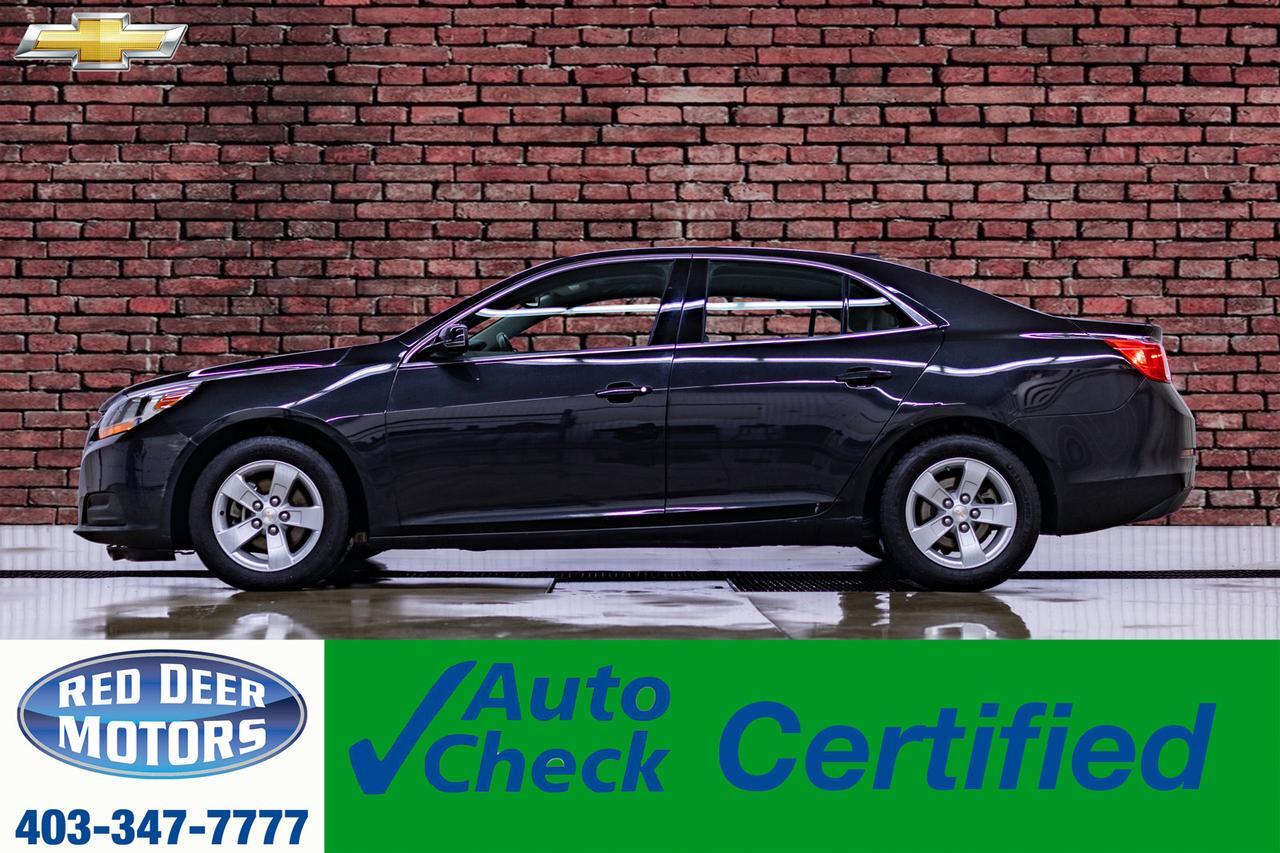 2015 Chevrolet Malibu LS