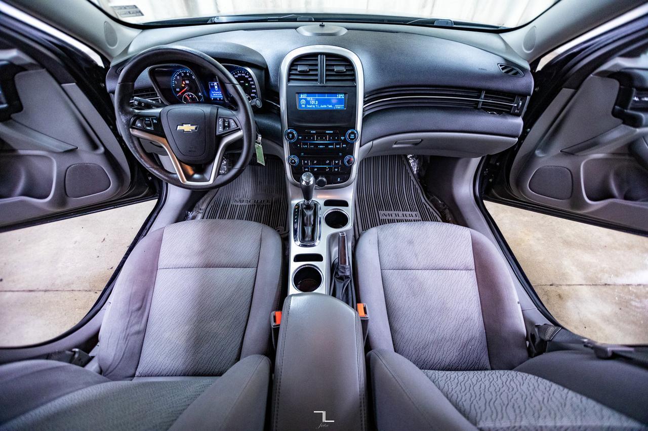 2015 Chevrolet Malibu LS Red Deer AB