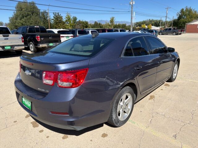 2015 Chevrolet Malibu LS West Valley City UT