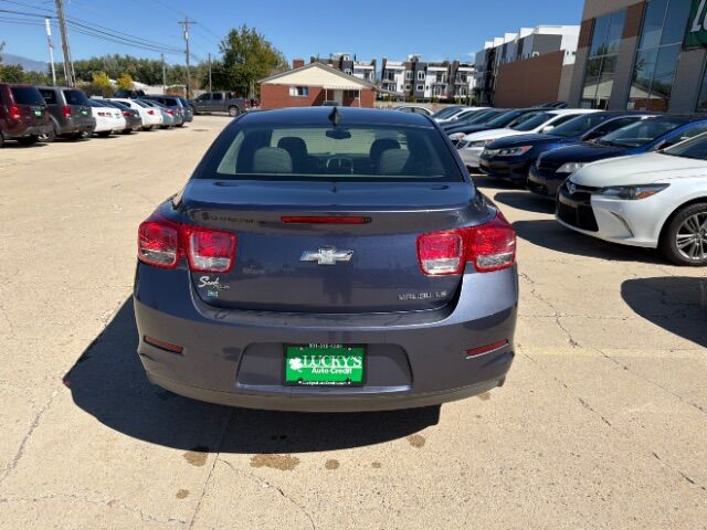 2015 Chevrolet Malibu LS West Valley City UT