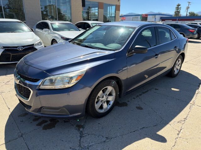 2015 Chevrolet Malibu LS