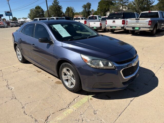 2015 Chevrolet Malibu LS West Valley City UT