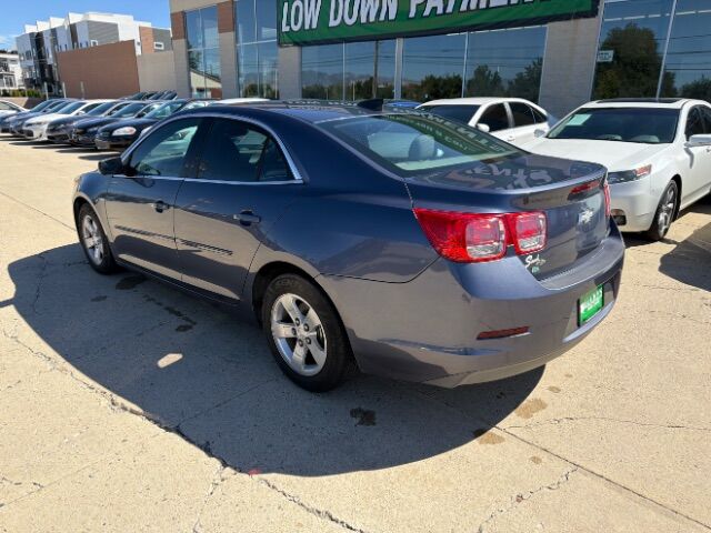 2015 Chevrolet Malibu LS West Valley City UT