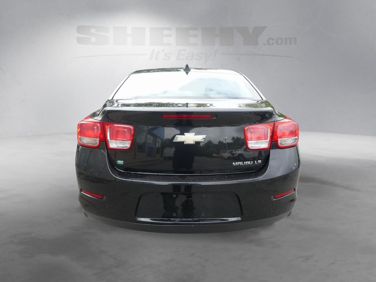 2015 Chevrolet Malibu LS Waldorf MD