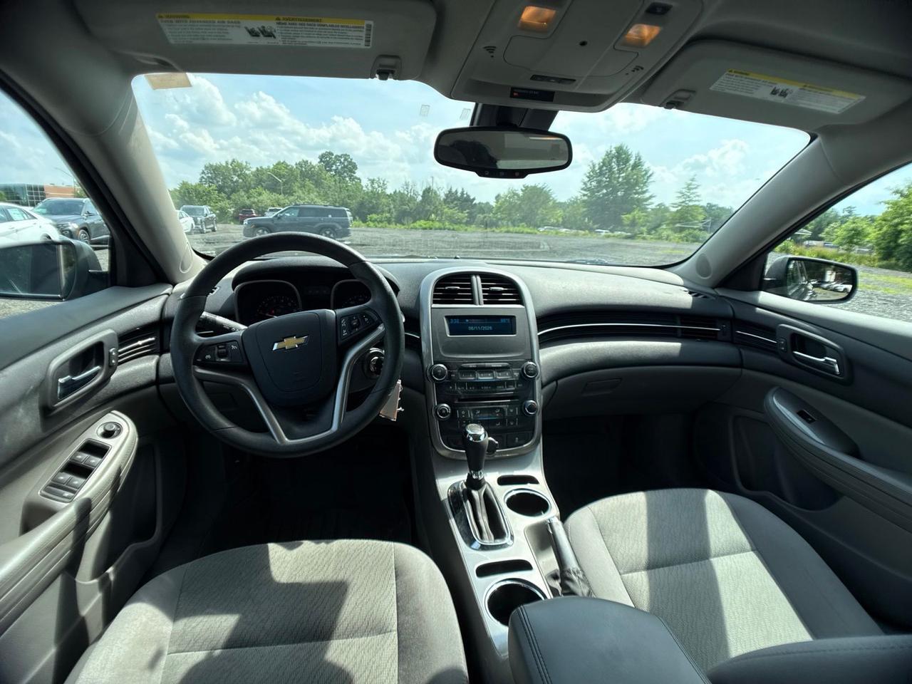 2015 Chevrolet Malibu LS Chantilly VA