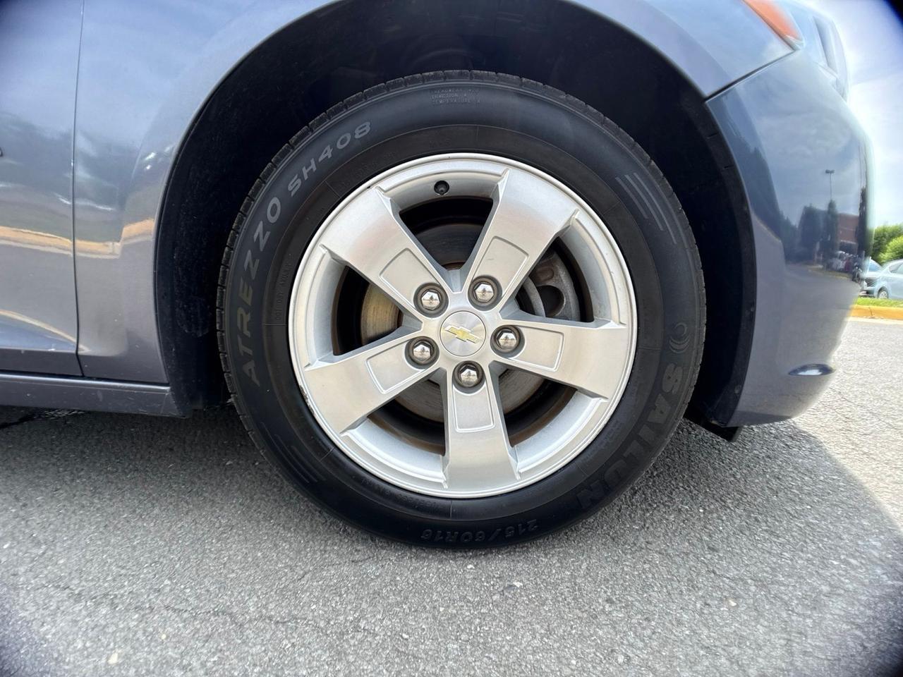 2015 Chevrolet Malibu LS Chantilly VA