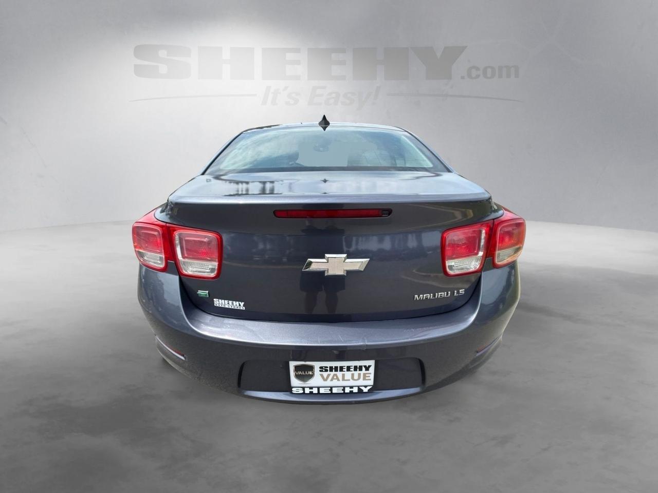 2015 Chevrolet Malibu LS Chantilly VA