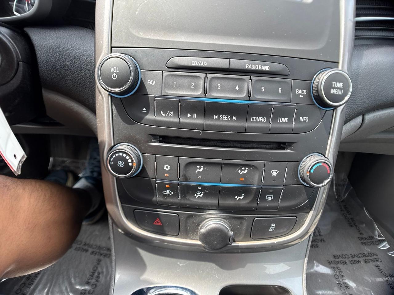 2015 Chevrolet Malibu LS Chantilly VA