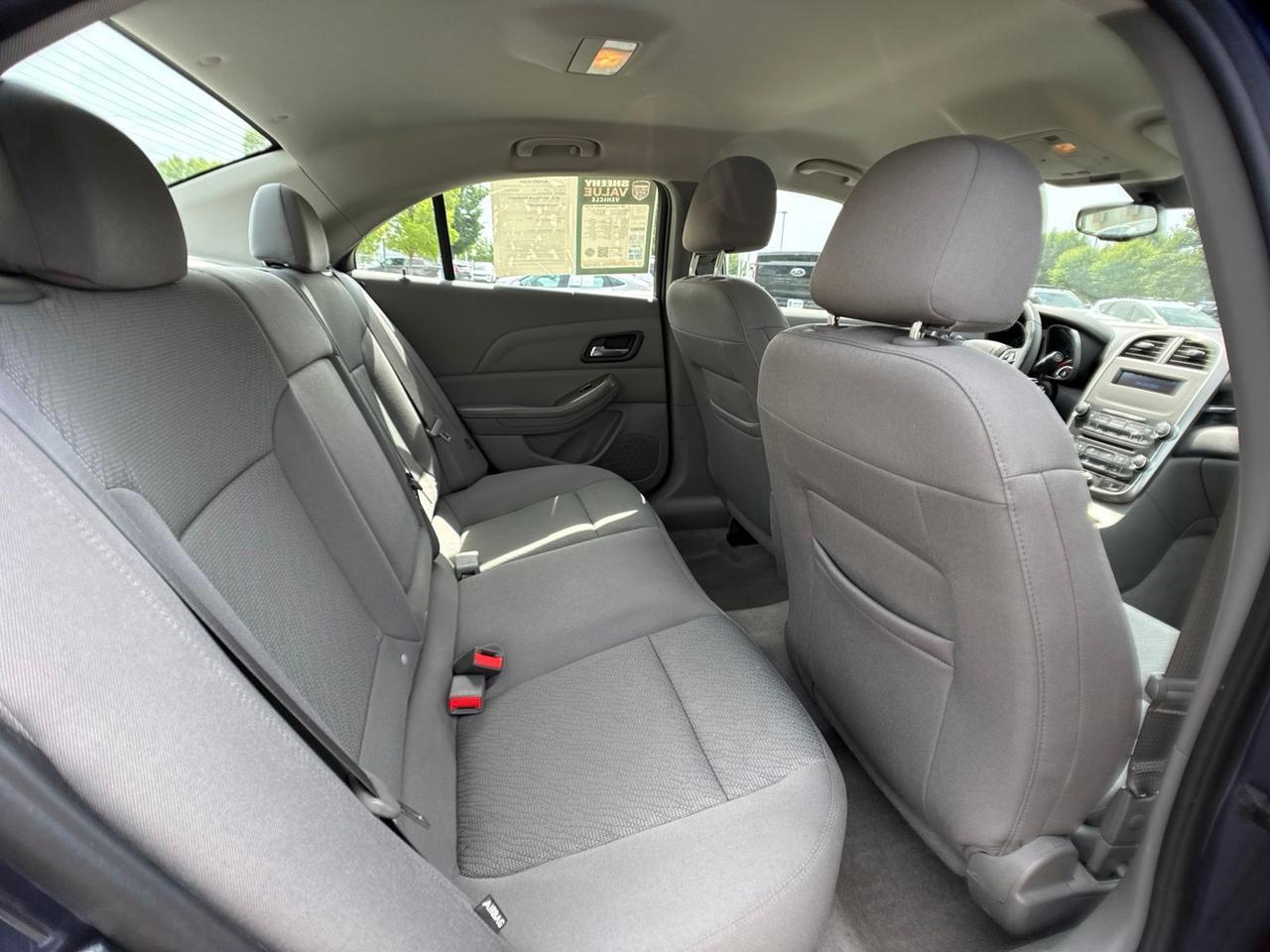 2015 Chevrolet Malibu LS Chantilly VA