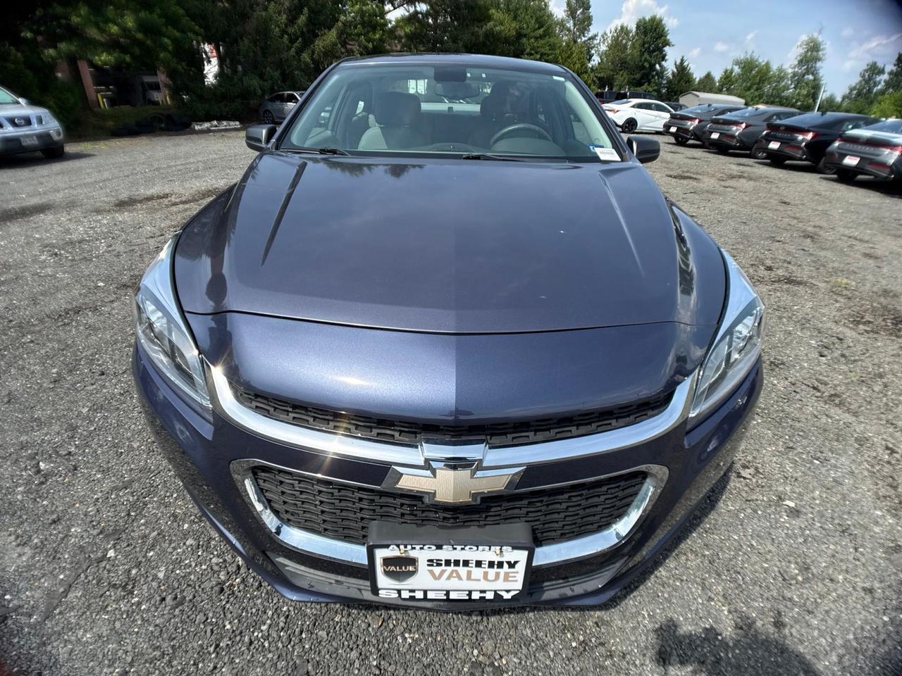 2015 Chevrolet Malibu LS Chantilly VA