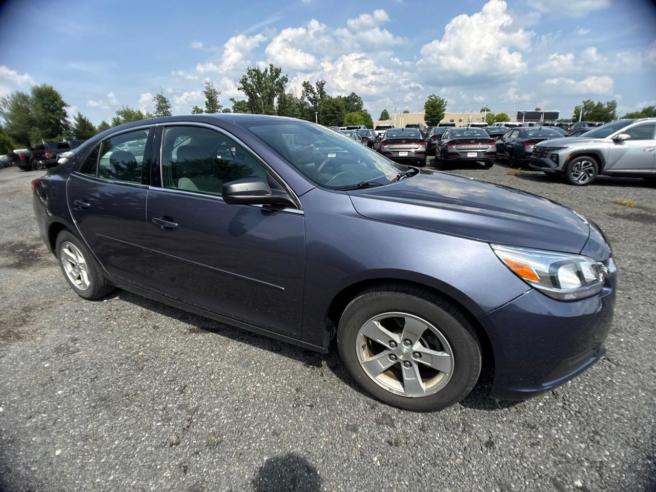 2015 Chevrolet Malibu LS