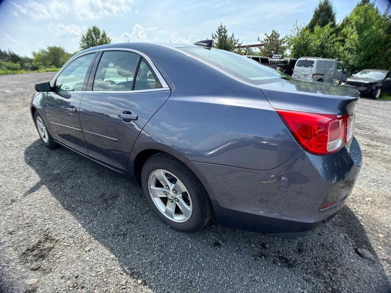2015 Chevrolet Malibu LS Chantilly VA