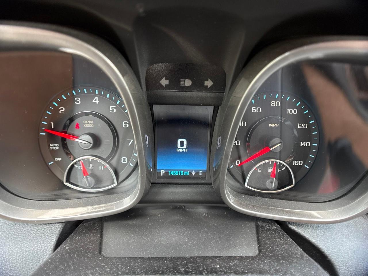 2015 Chevrolet Malibu LS Chantilly VA