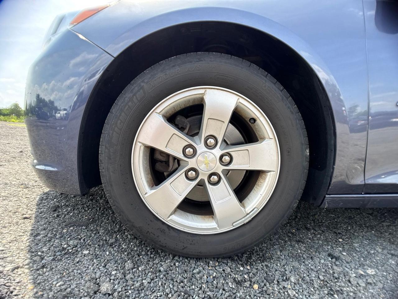 2015 Chevrolet Malibu LS Chantilly VA