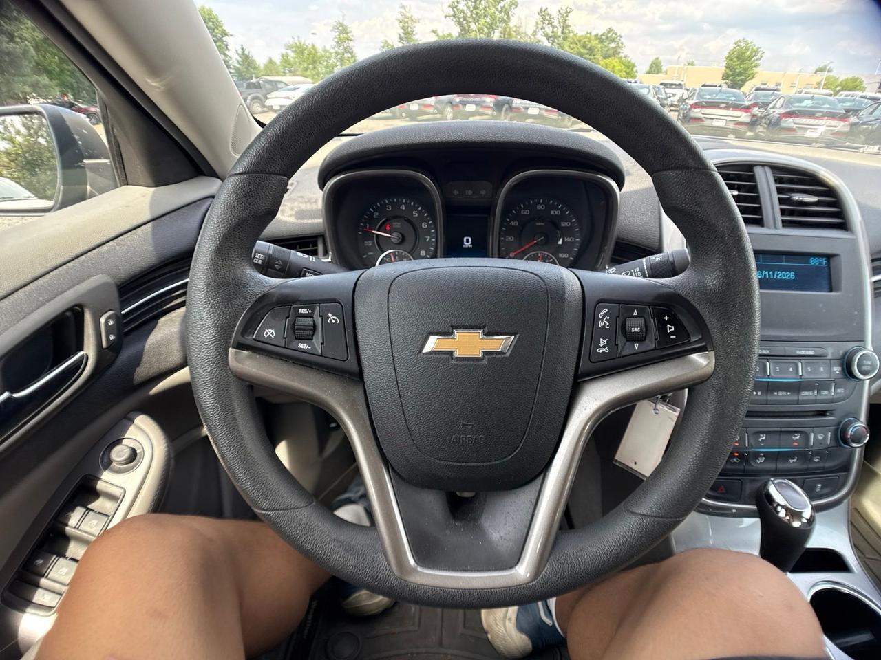 2015 Chevrolet Malibu LS Chantilly VA