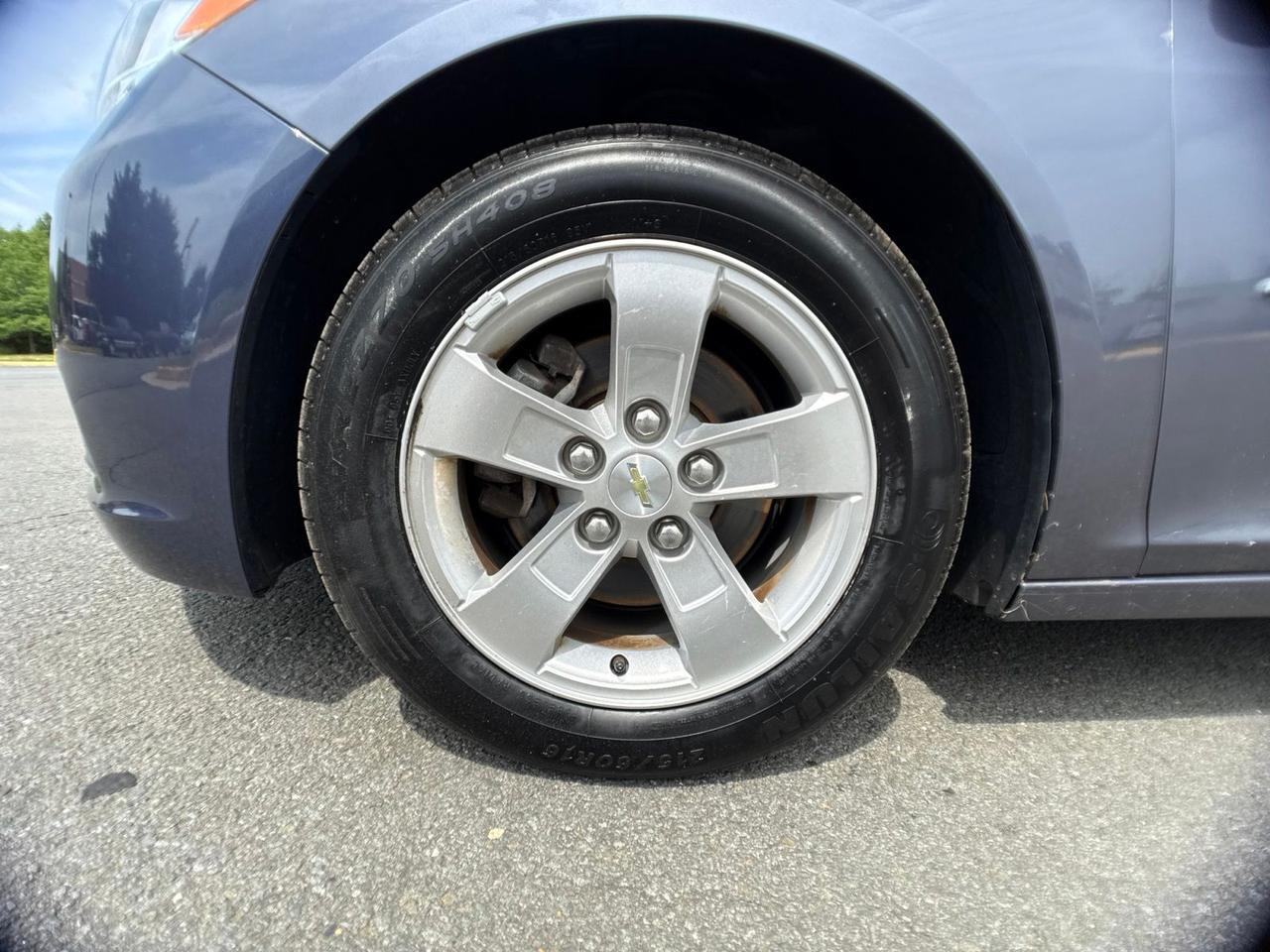 2015 Chevrolet Malibu LS Chantilly VA