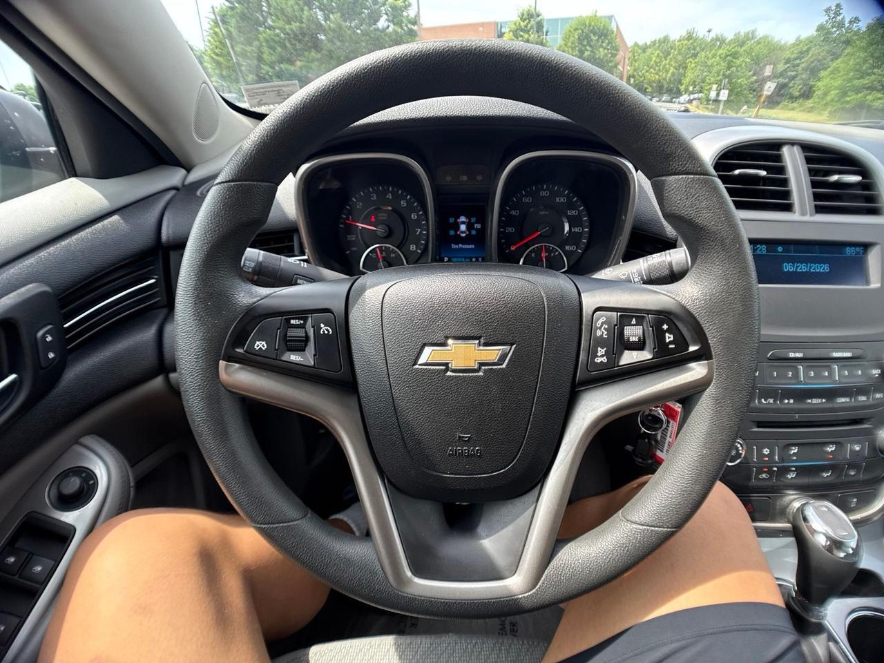 2015 Chevrolet Malibu LS Chantilly VA