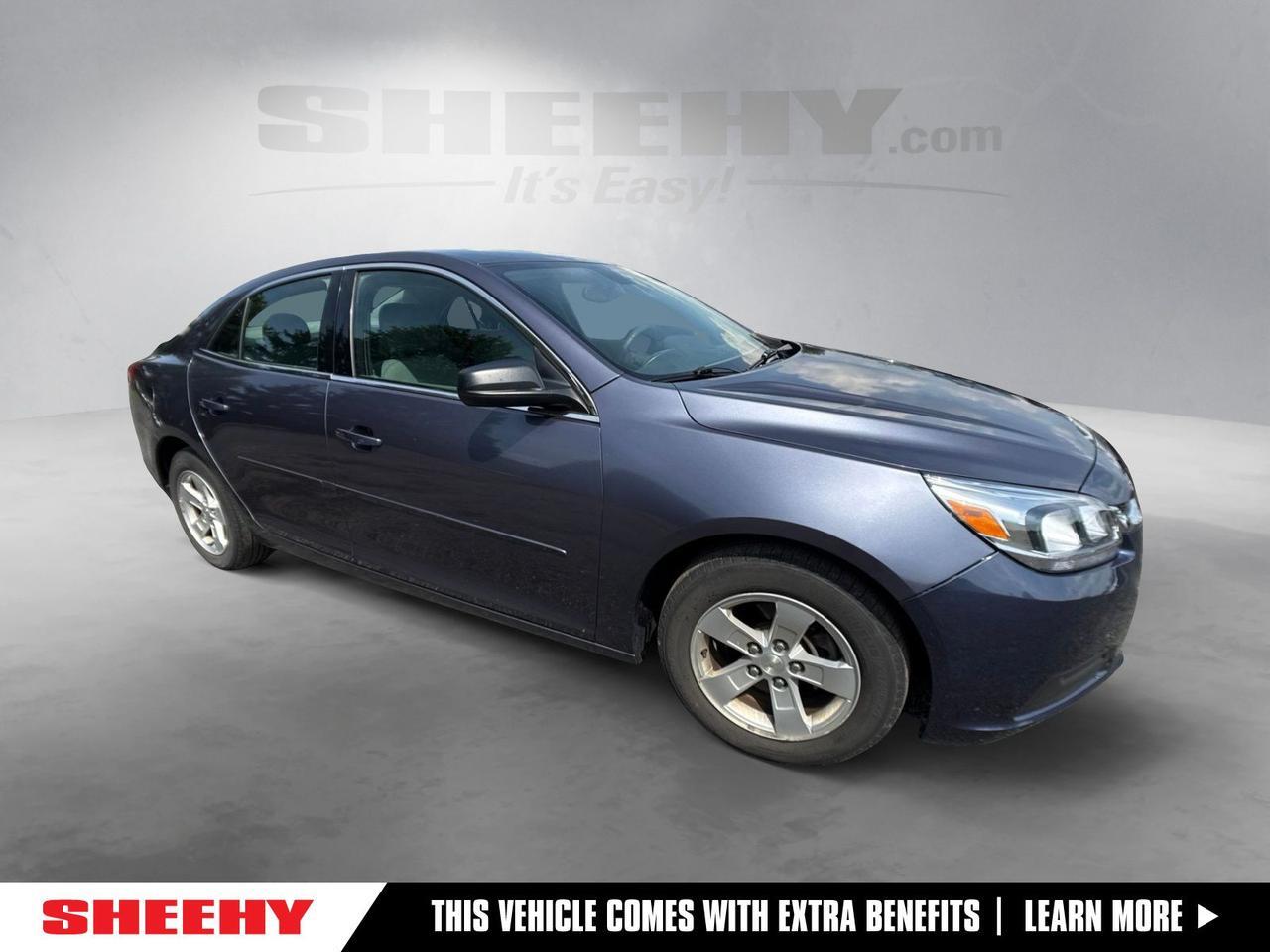 2015 Chevrolet Malibu LS