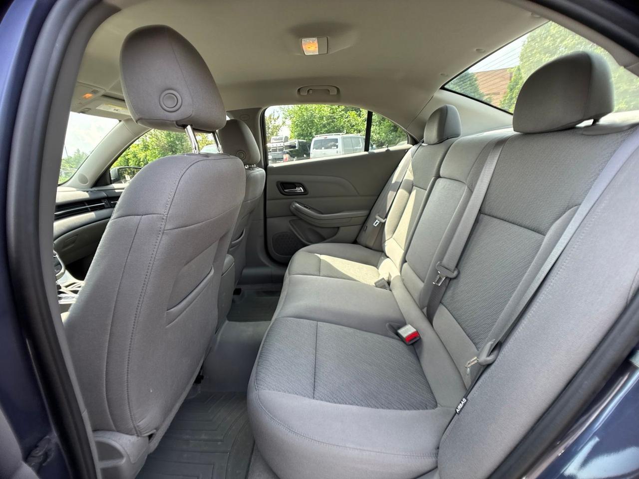 2015 Chevrolet Malibu LS Chantilly VA