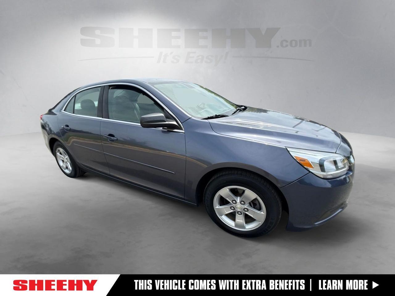 2015 Chevrolet Malibu LS