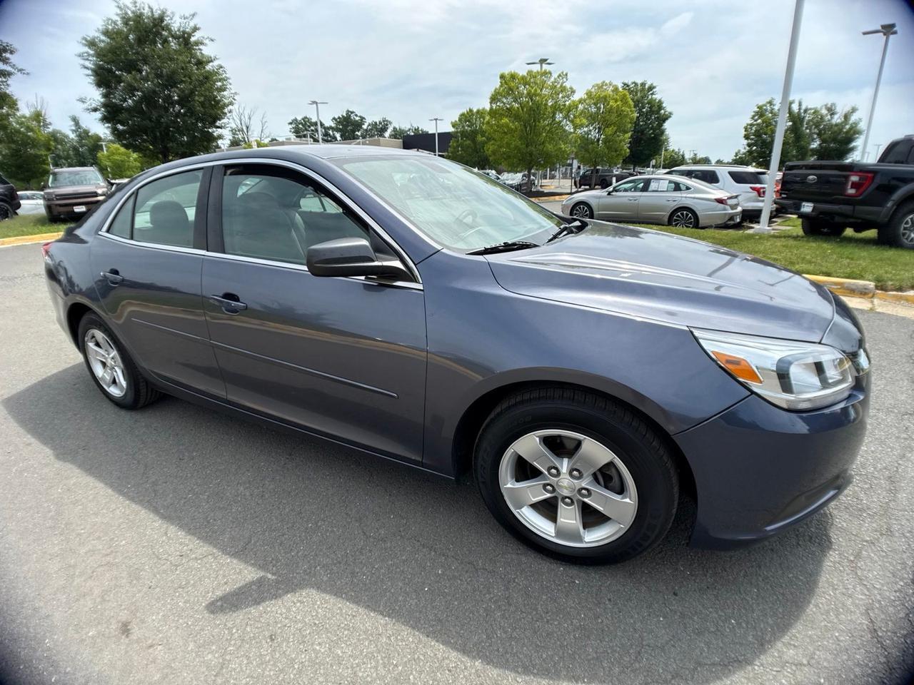 2015 Chevrolet Malibu LS