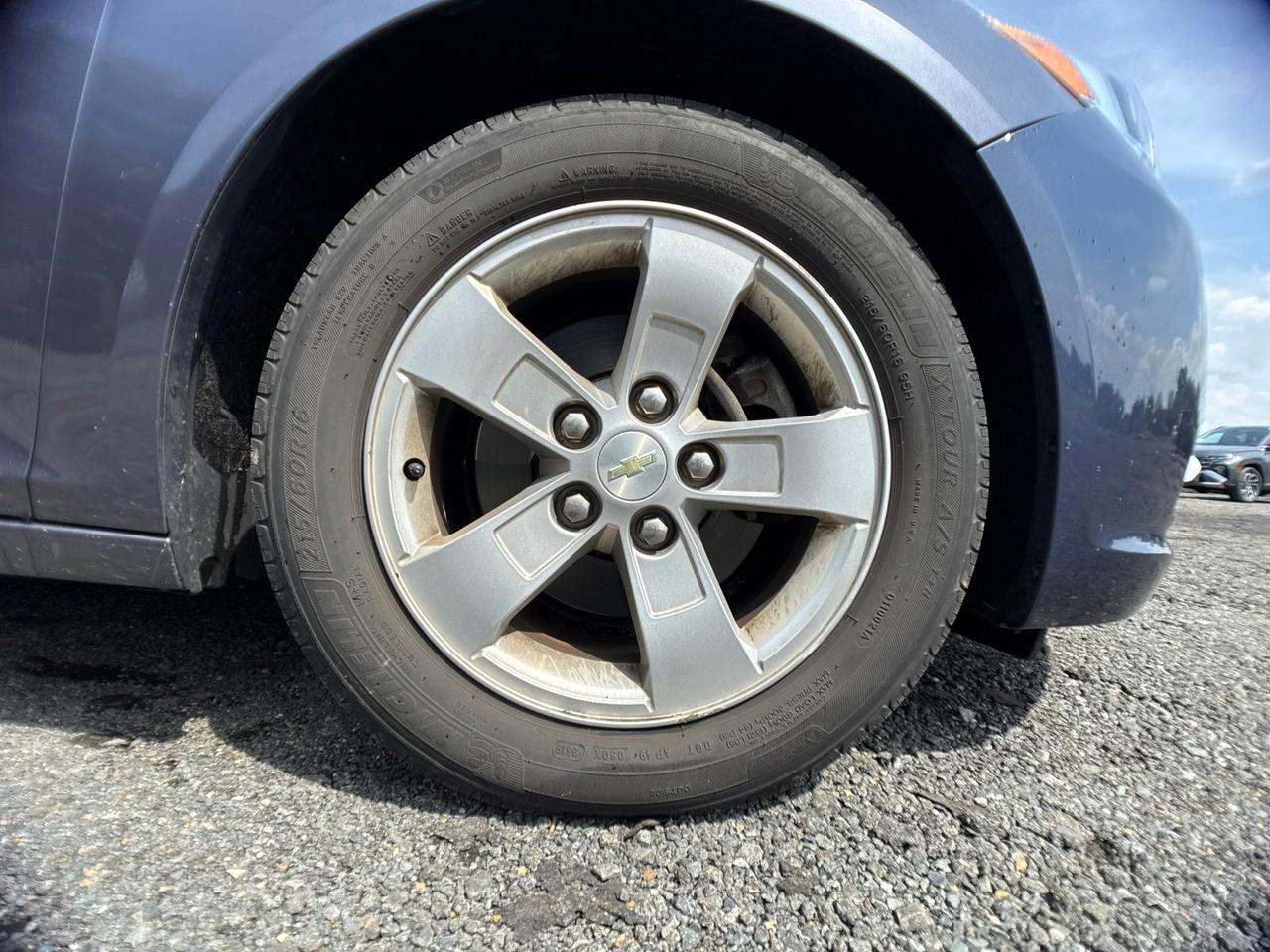 2015 Chevrolet Malibu LS Chantilly VA