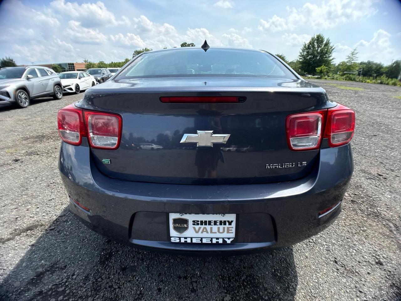2015 Chevrolet Malibu LS Chantilly VA