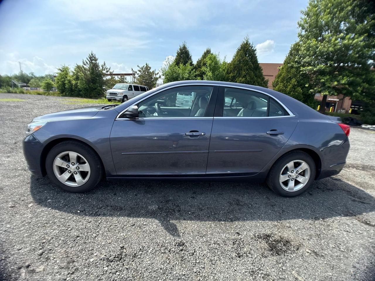 2015 Chevrolet Malibu LS Chantilly VA