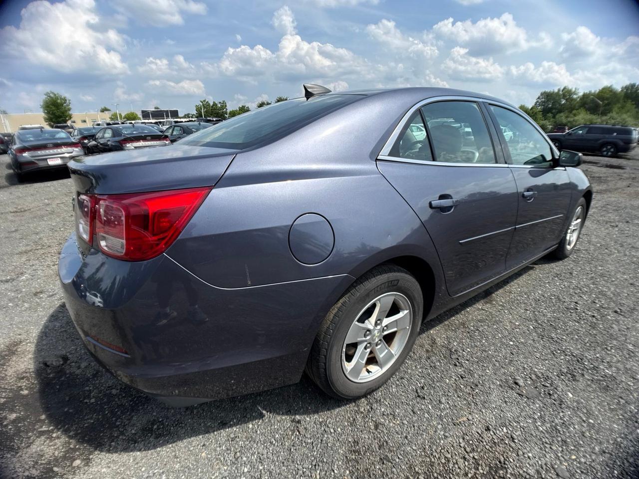 2015 Chevrolet Malibu LS Chantilly VA