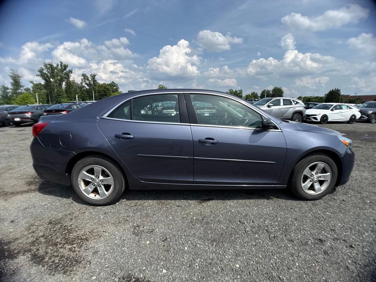 2015 Chevrolet Malibu LS Chantilly VA