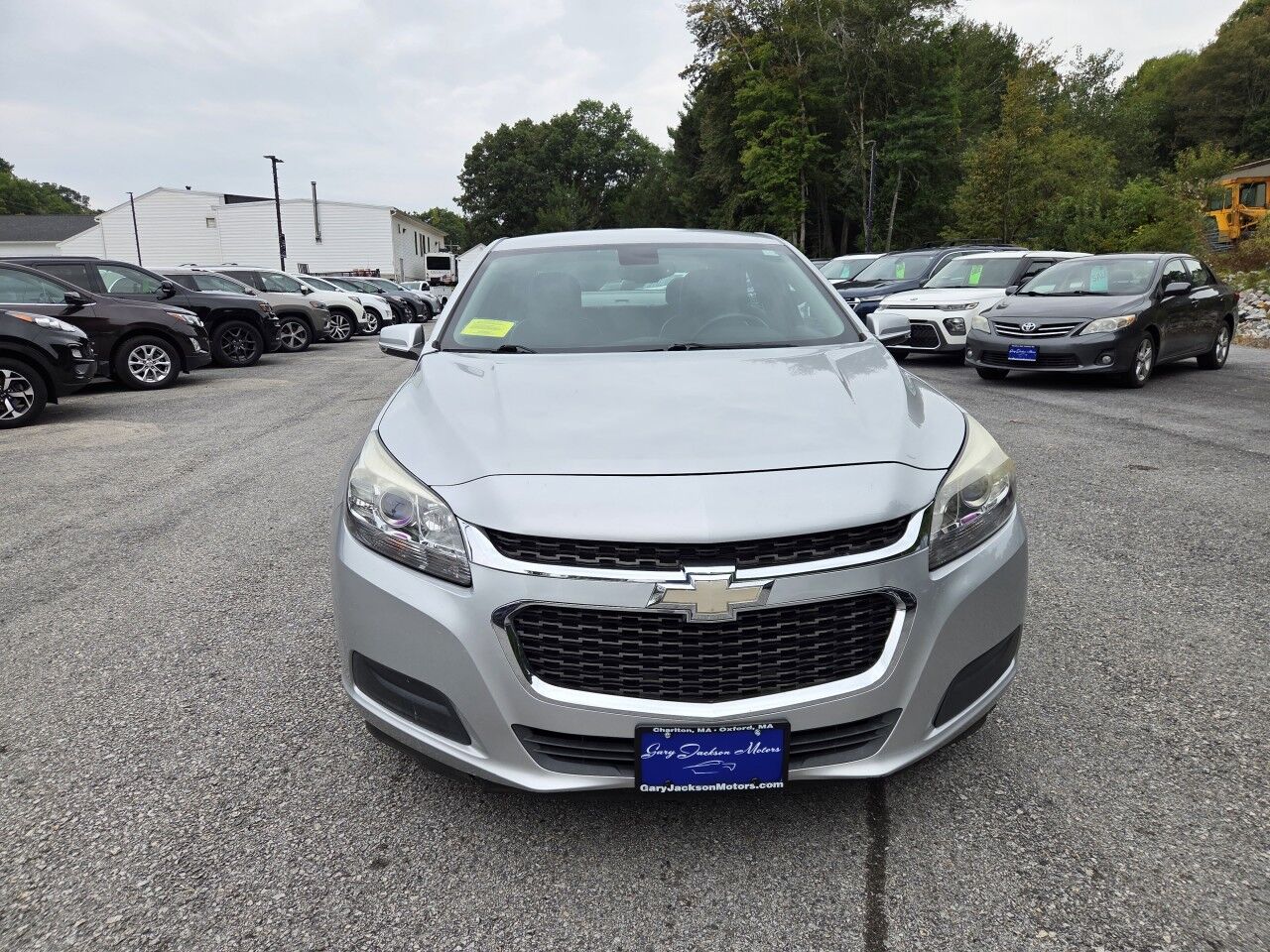 2015 Chevrolet Malibu LT