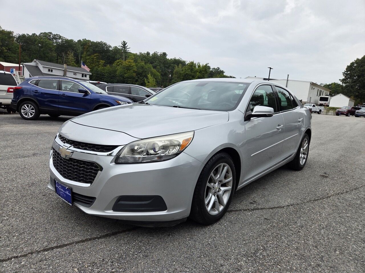 2015 Chevrolet Malibu LT