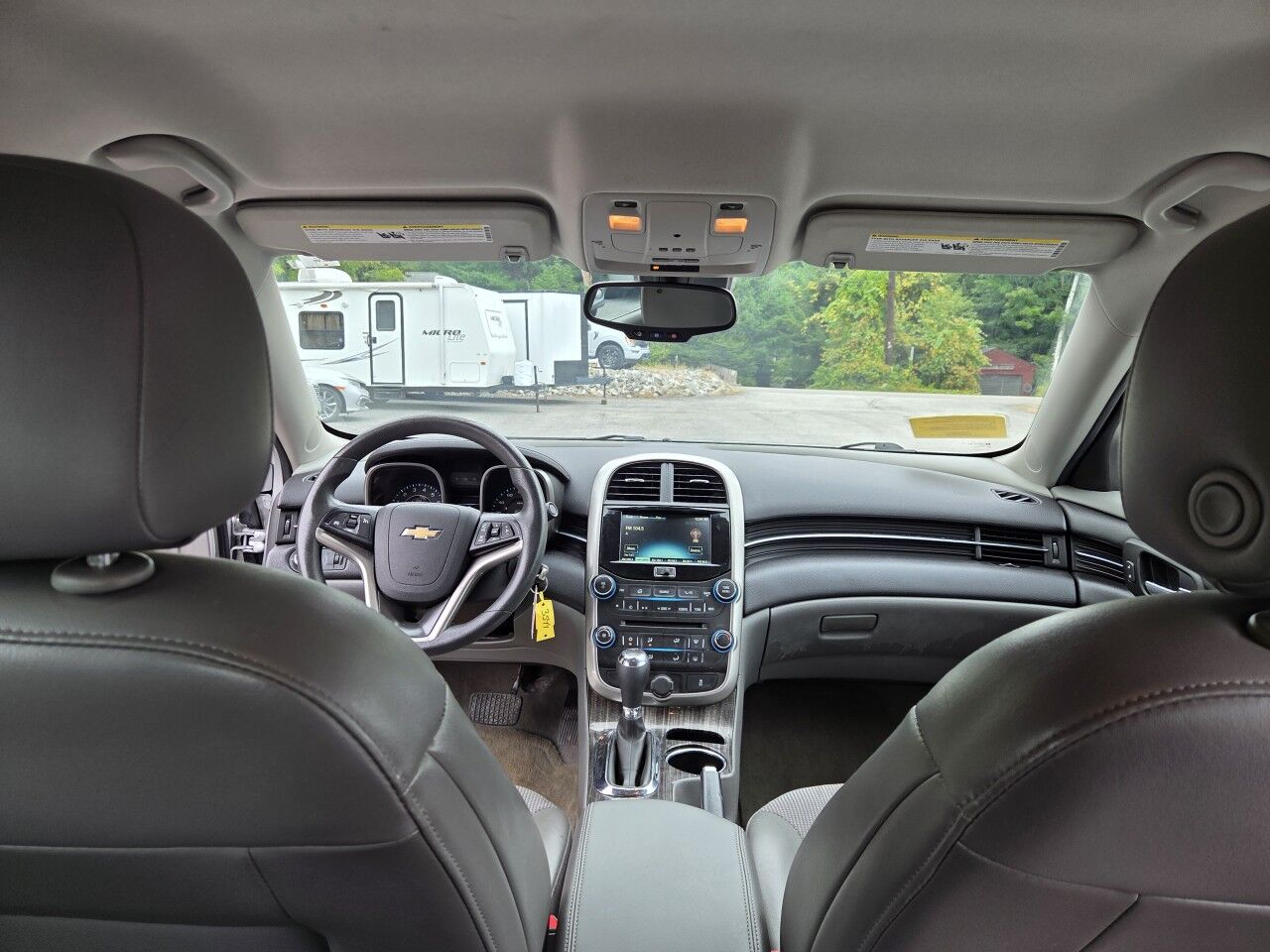 2015 Chevrolet Malibu LT Charlton MA