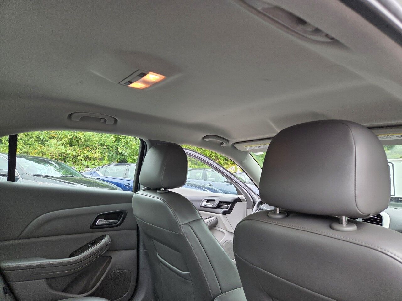 2015 Chevrolet Malibu LT Charlton MA