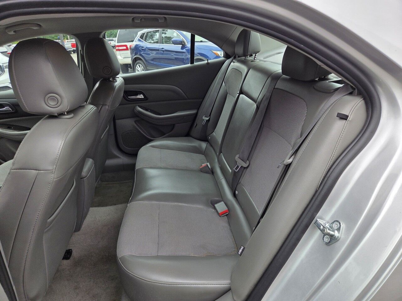 2015 Chevrolet Malibu LT Charlton MA