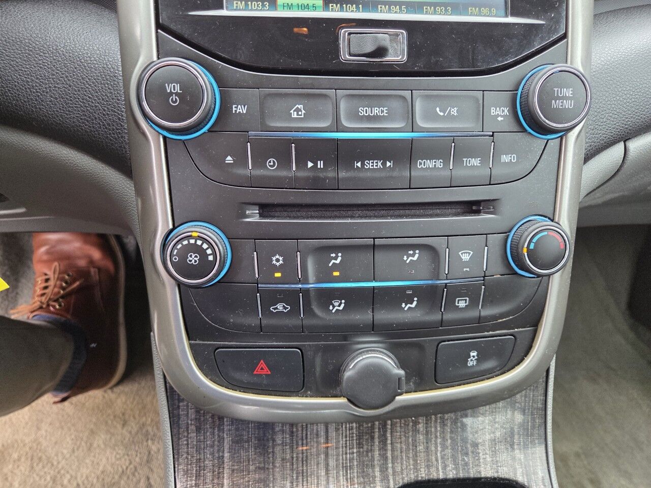 2015 Chevrolet Malibu LT Charlton MA