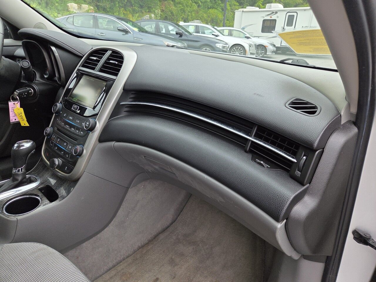 2015 Chevrolet Malibu LT Charlton MA