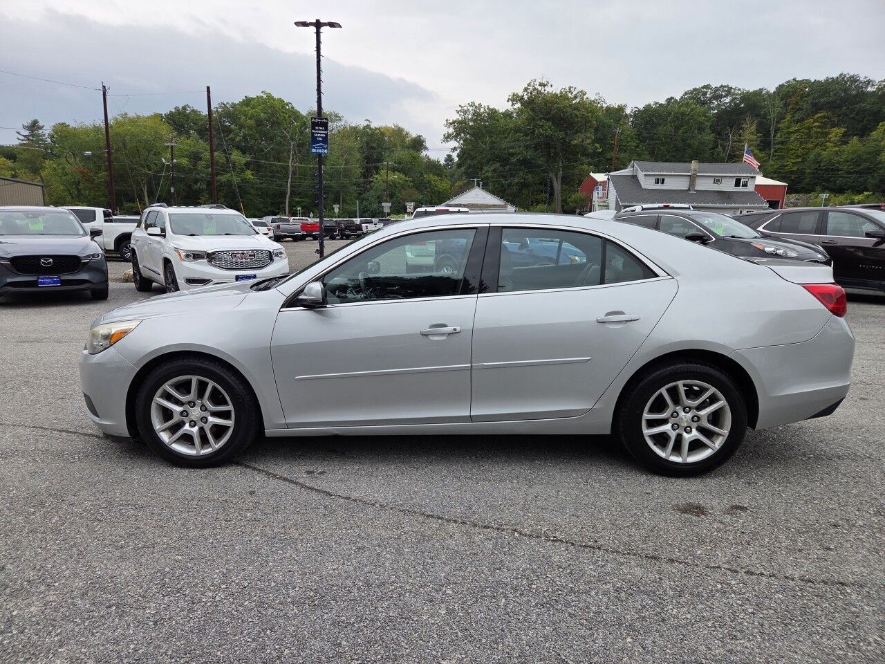 2015 Chevrolet Malibu LT Charlton MA