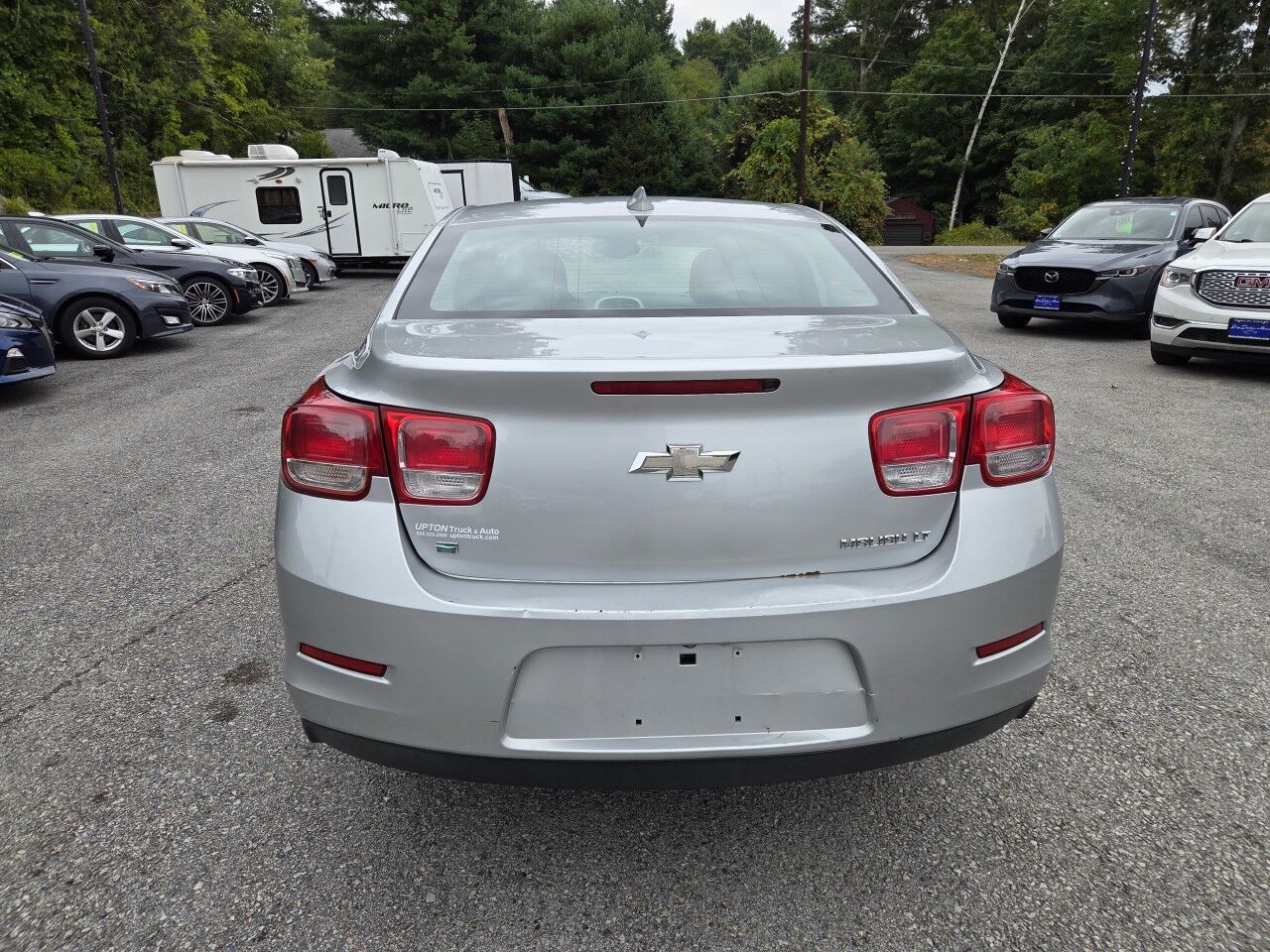 2015 Chevrolet Malibu LT Charlton MA