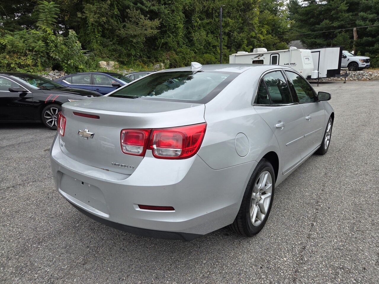 2015 Chevrolet Malibu LT Charlton MA