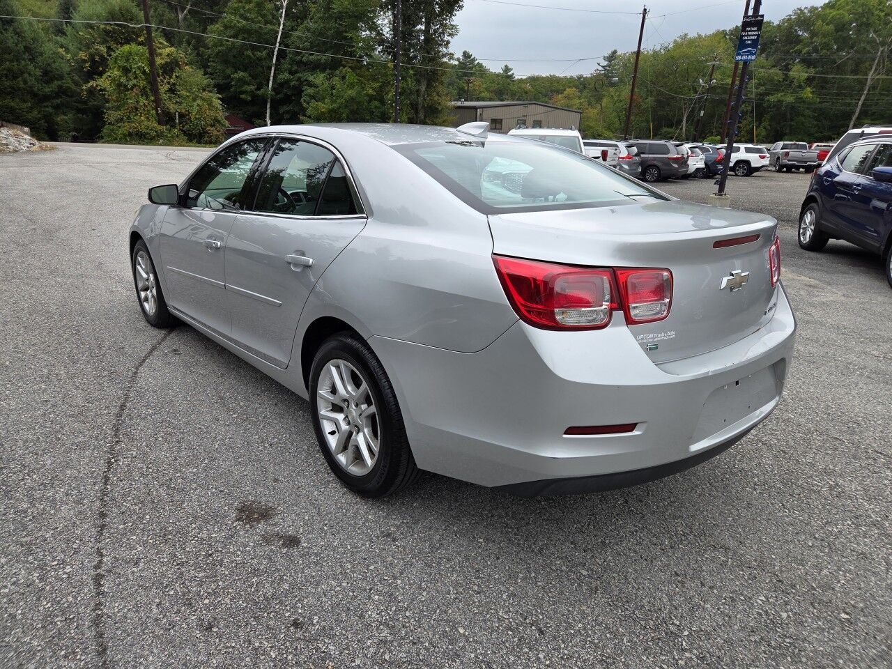 2015 Chevrolet Malibu LT Charlton MA