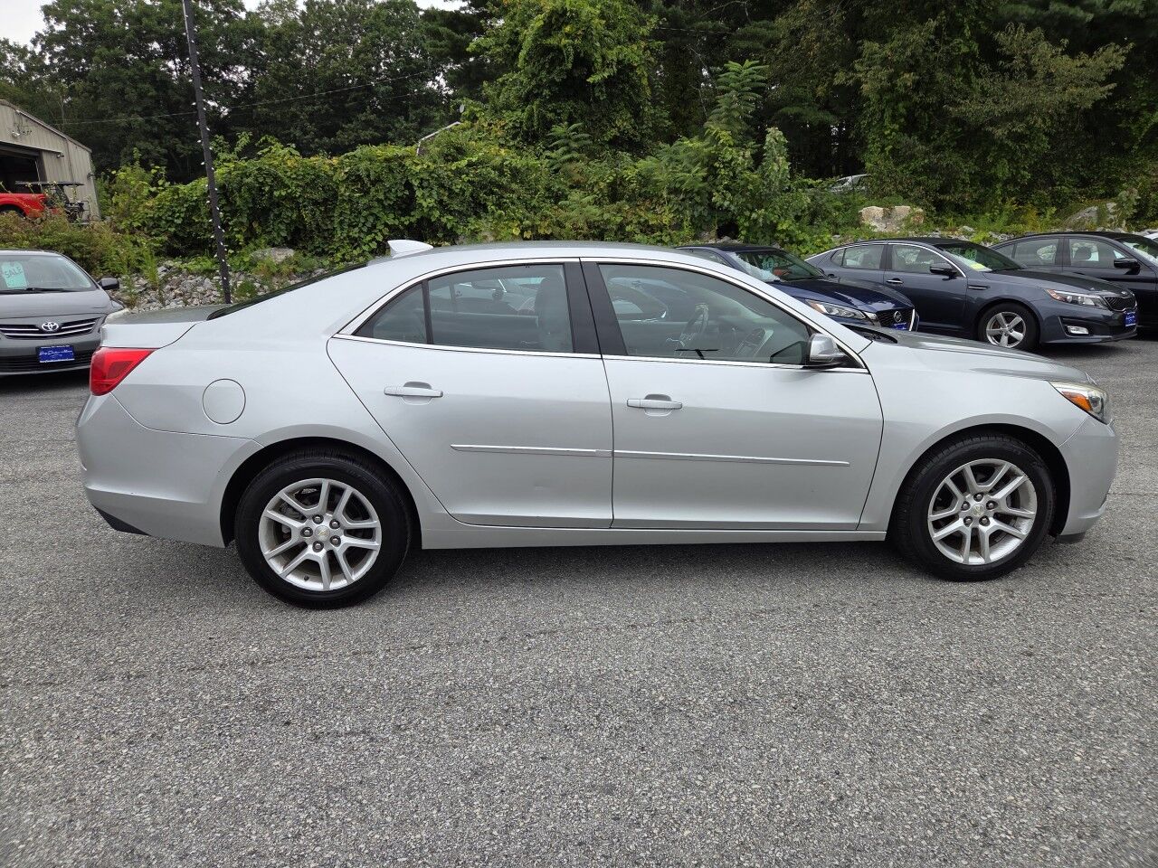 2015 Chevrolet Malibu LT Charlton MA