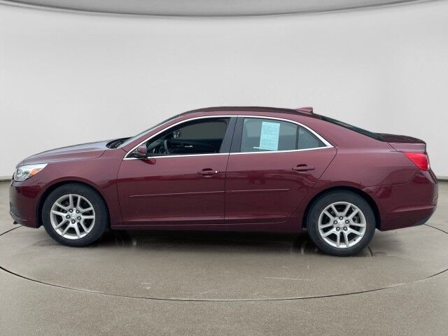2015 Chevrolet Malibu LT