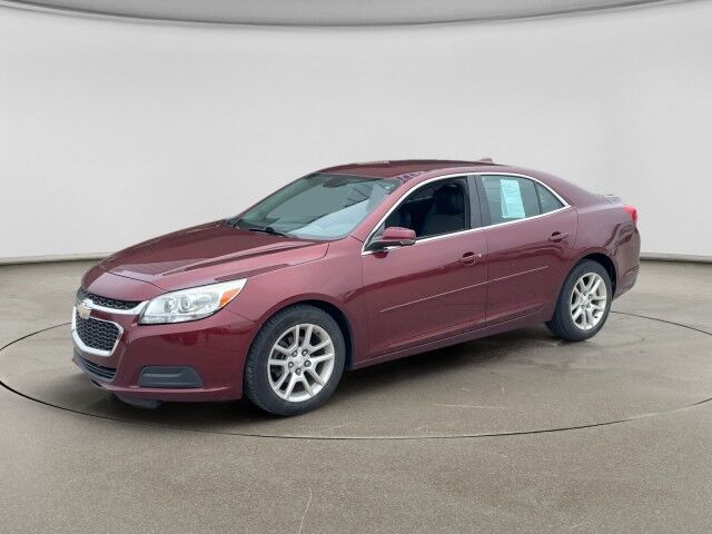 2015 Chevrolet Malibu LT