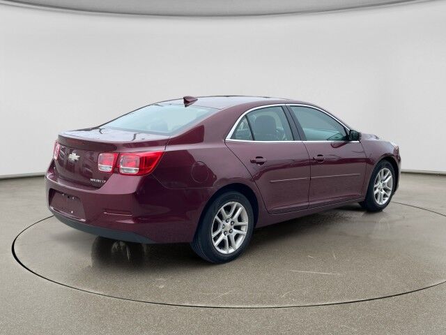 2015 Chevrolet Malibu LT Cleveland OH