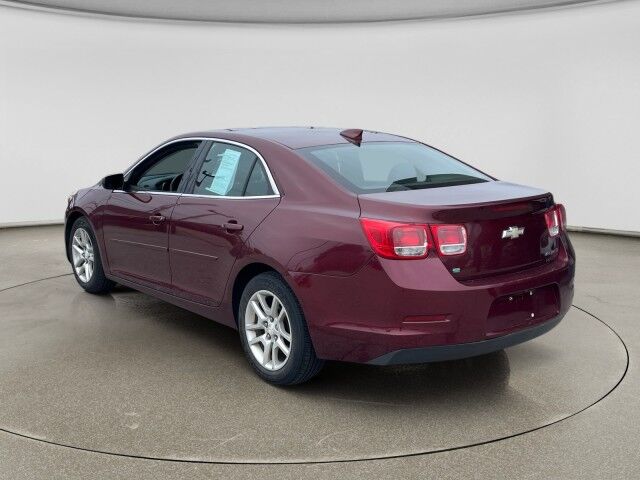 2015 Chevrolet Malibu LT