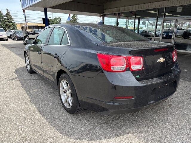 2015 Chevrolet Malibu LT Cleveland OH