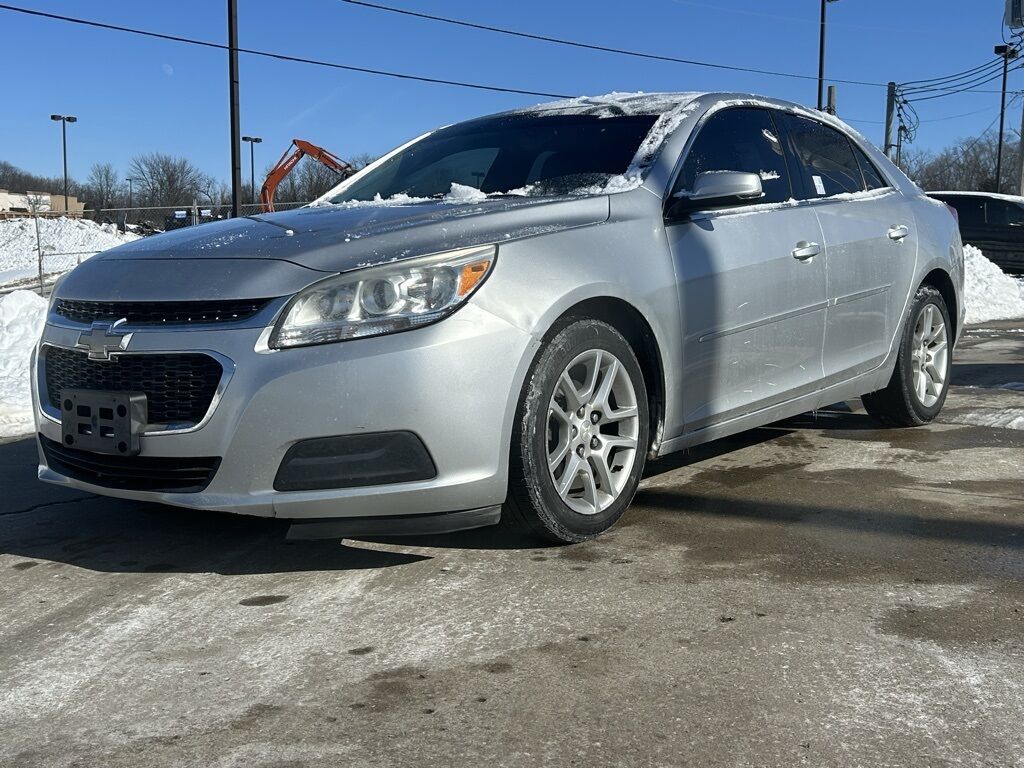 2015 Chevrolet Malibu LT