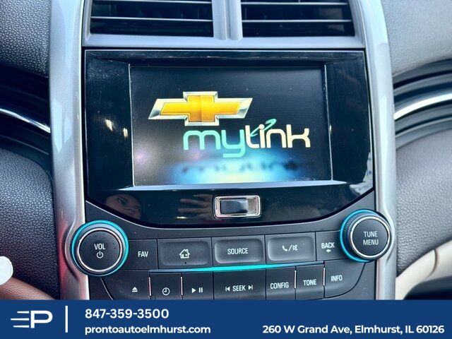 2015 Chevrolet Malibu LT Elmhurst IL