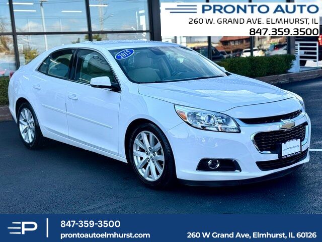 2015 Chevrolet Malibu LT